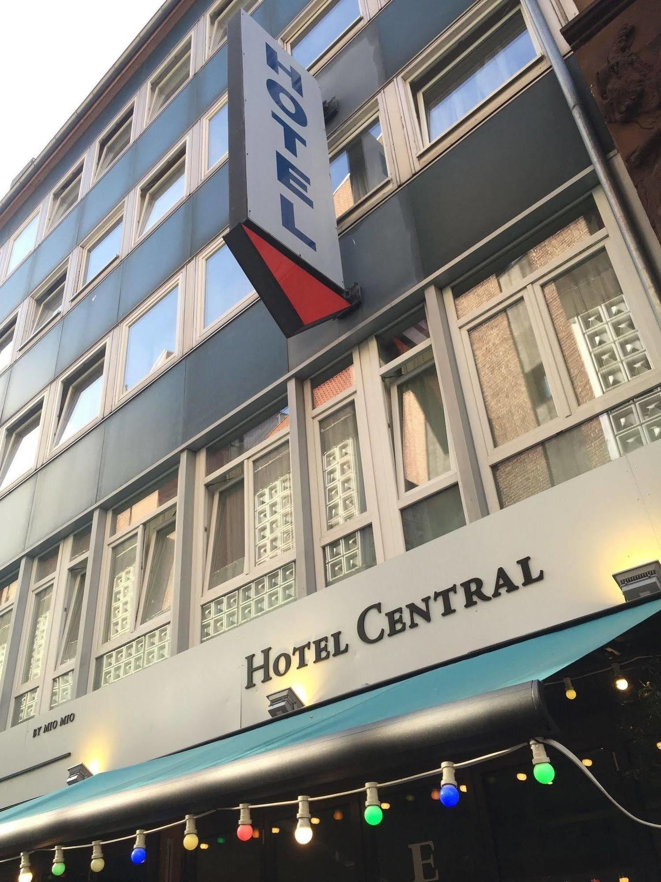 中央汉诺威酒店 外观 照片